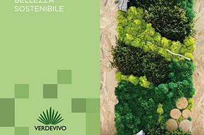 Verde stabilizzato per realizzazioni interne